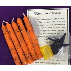 Legal Issue Magical Candle Kit. Legal Issue Magical Candle Kit.