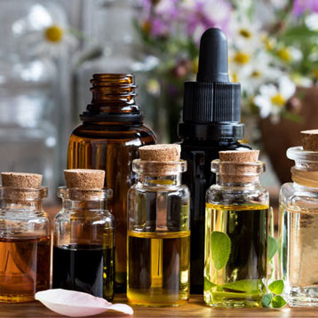 Frankincense & Myrrh Aromatic Oil 30mil.