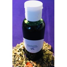 Law Stay Away Magical Herbal Oil (Asegbe)