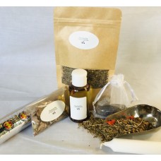 Purification Herbal Bath Kit Purification Herbal Bath Kit